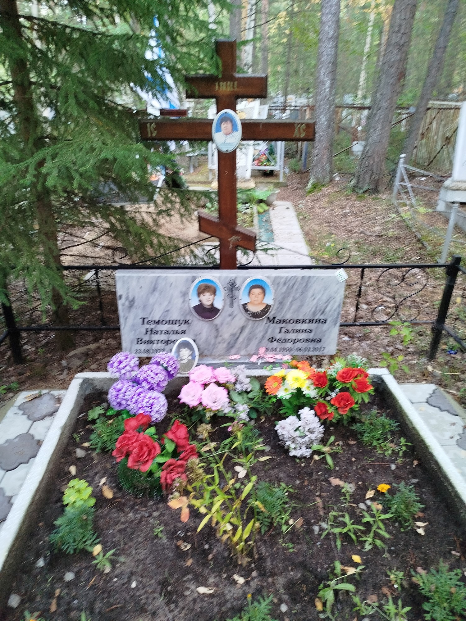 Маковкина Галина Фёдоровна