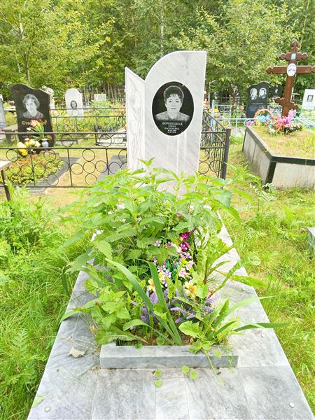 Воронецкая Елена Васильевна