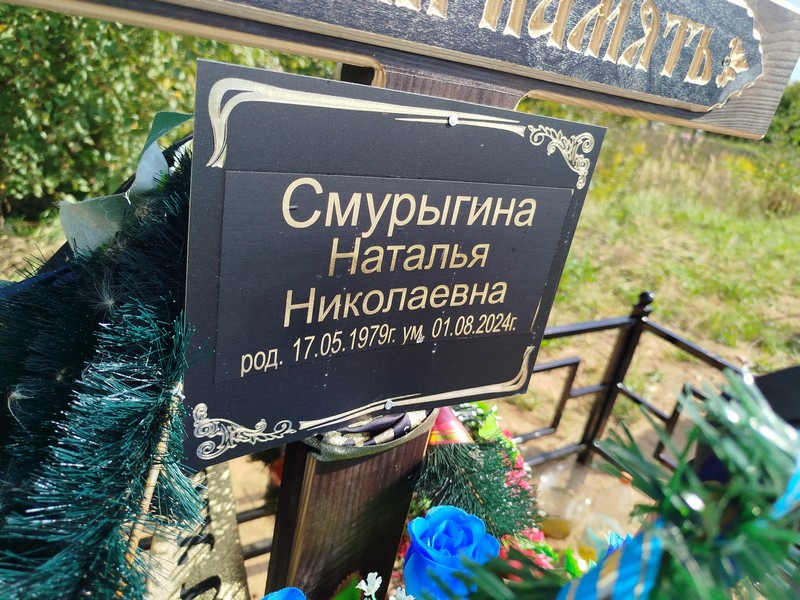 Смурыгина