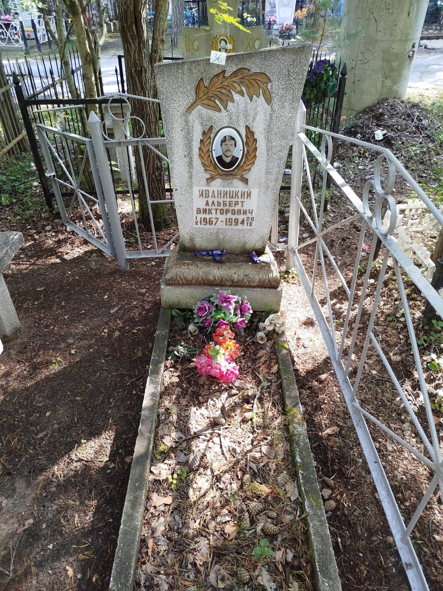 Иваницкий Альберт Викторович