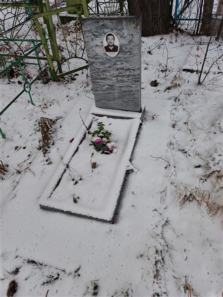 Вахарьянов Рафис Рахамедьянович