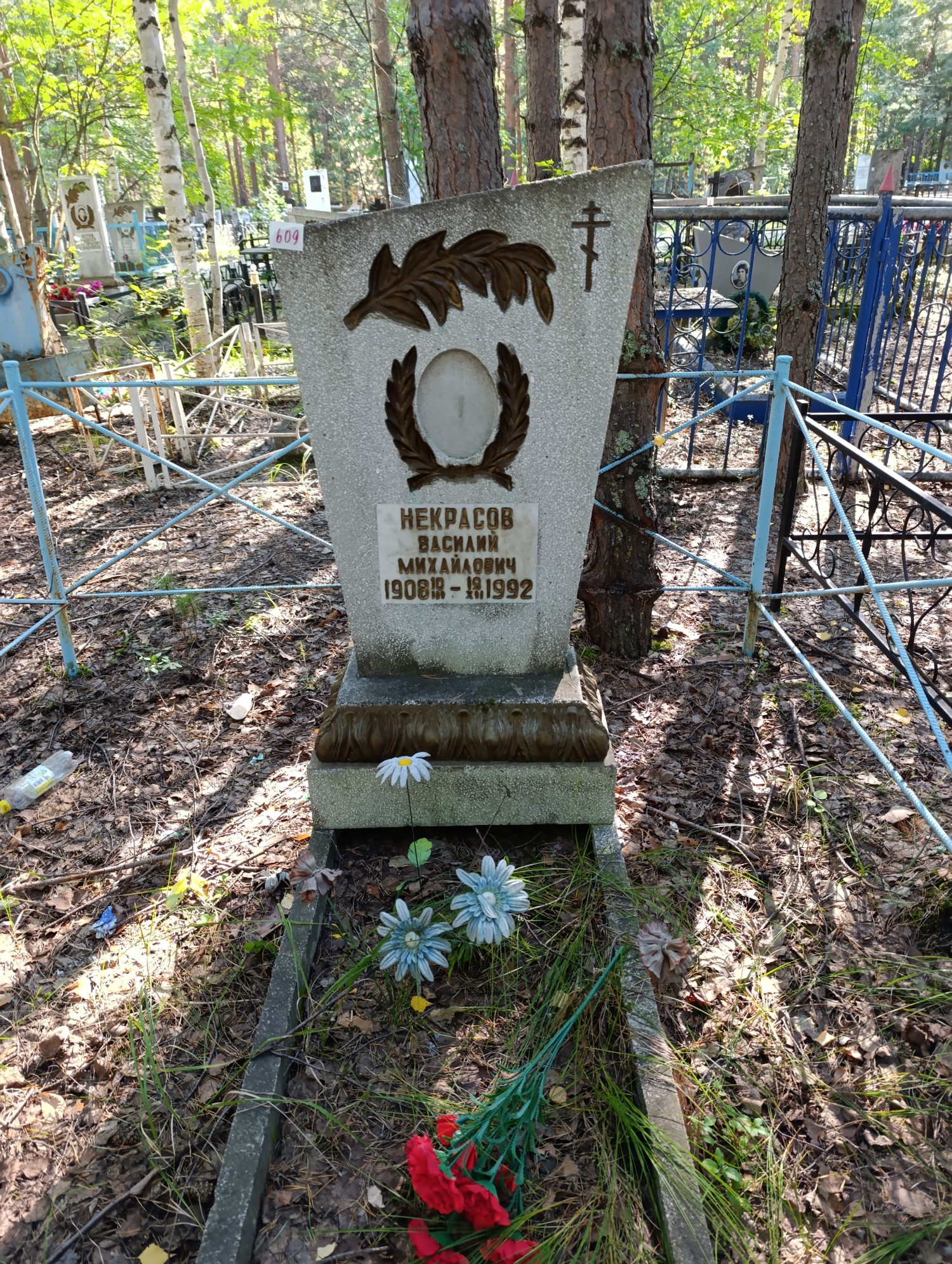 Некрасов Василий Михайлович