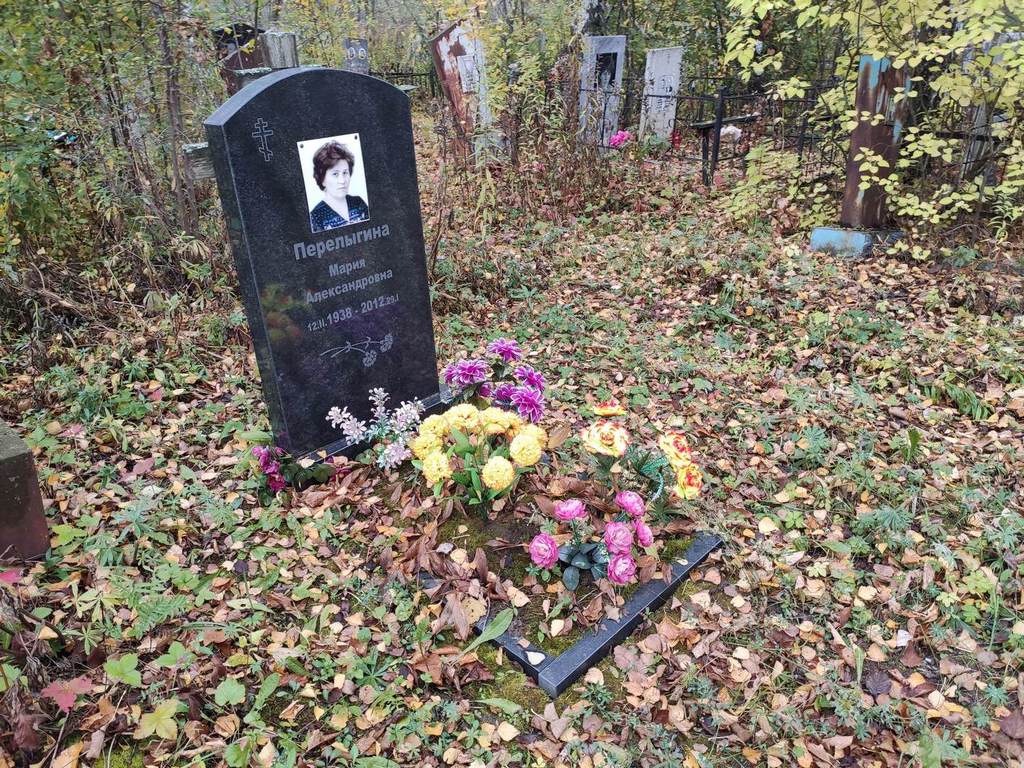Перелыгина Мария Александровна