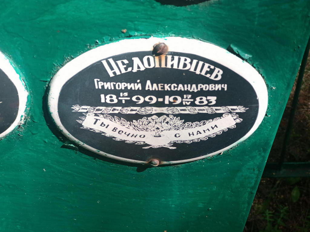 Недопивцев Григорий Александрович