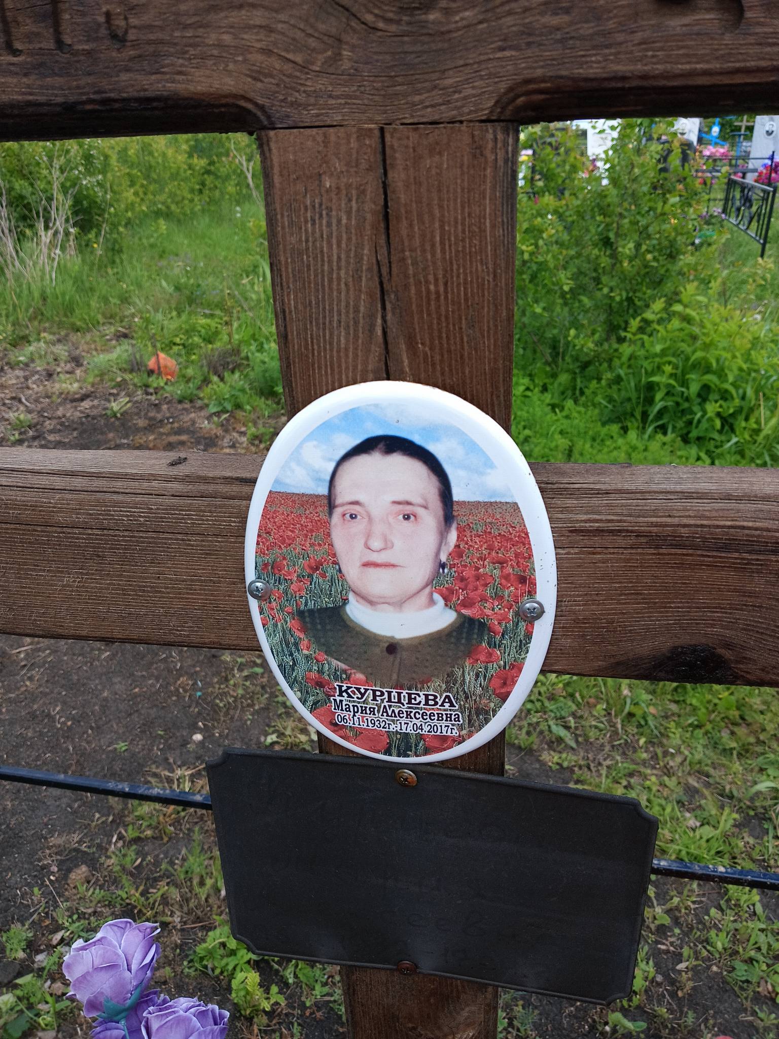 Курцева Мария Алексеевна