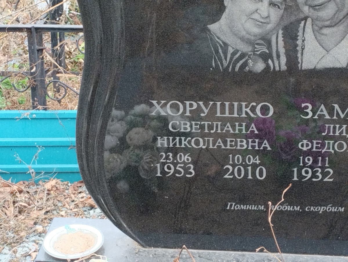 Хорушко Светлана Николаевна