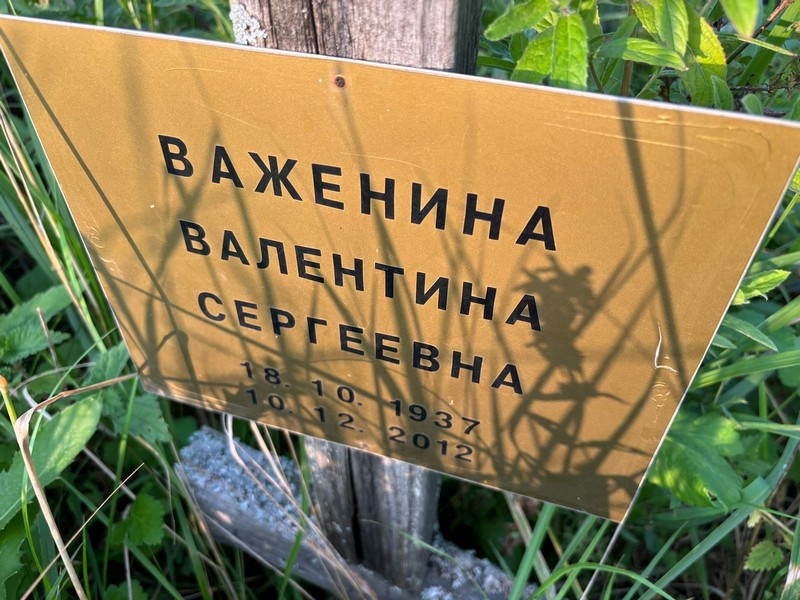 Важенина