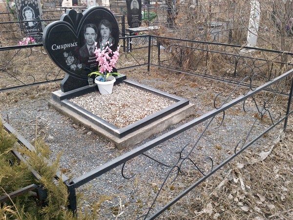 Смирных Людмила Николаевна