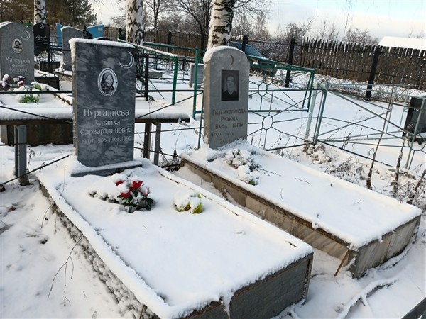 Нургалиева Зулайха Сарвартдиновна