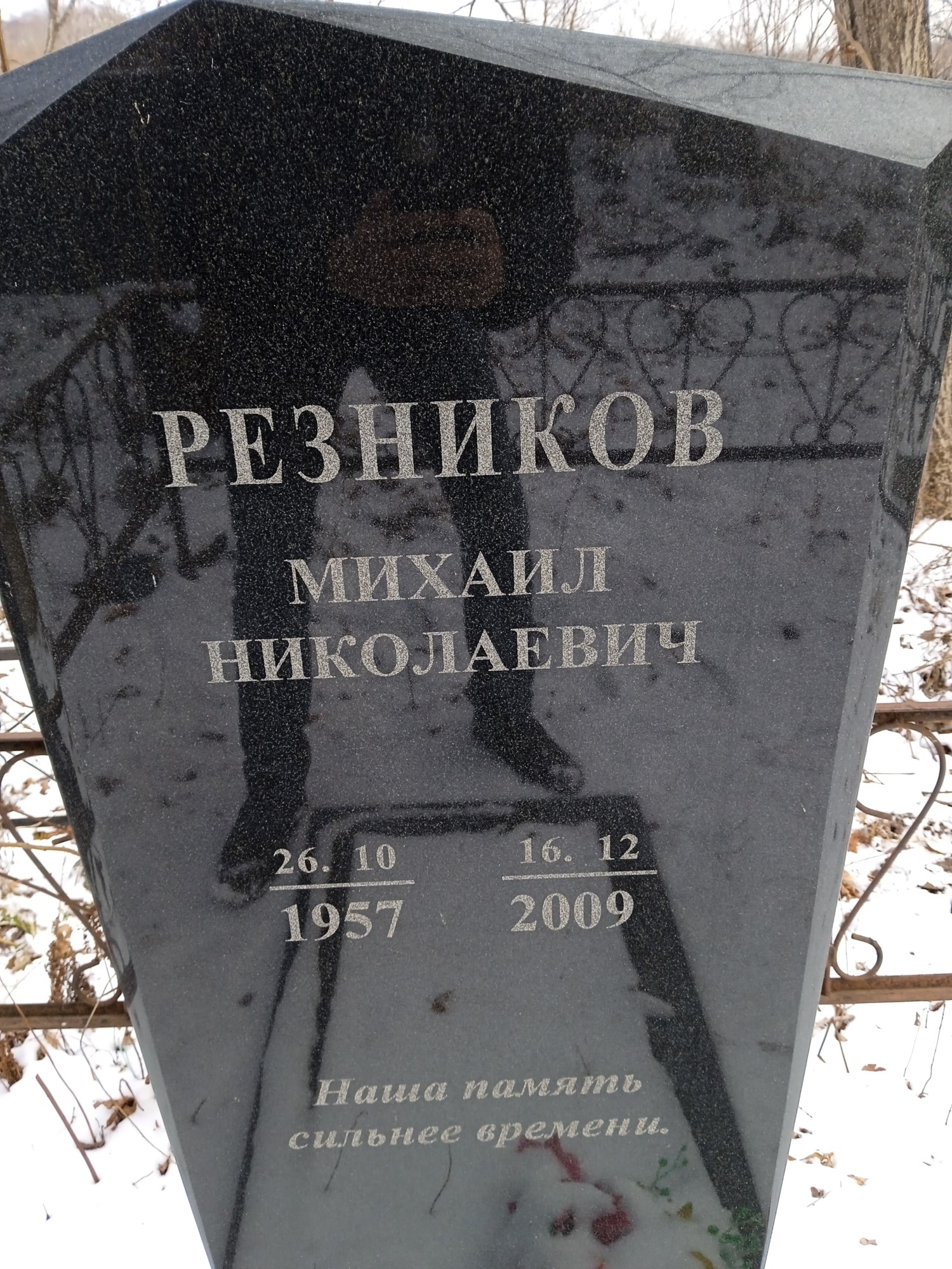 Резников Михаил Николаевич