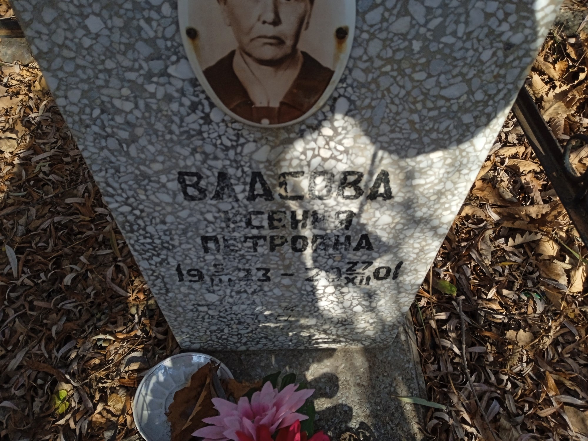 Власова Ксения Петровна
