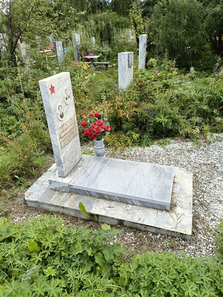 Мельников Вадим Ардалионович