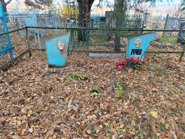 Матвеева Анастасия Лукьяновна