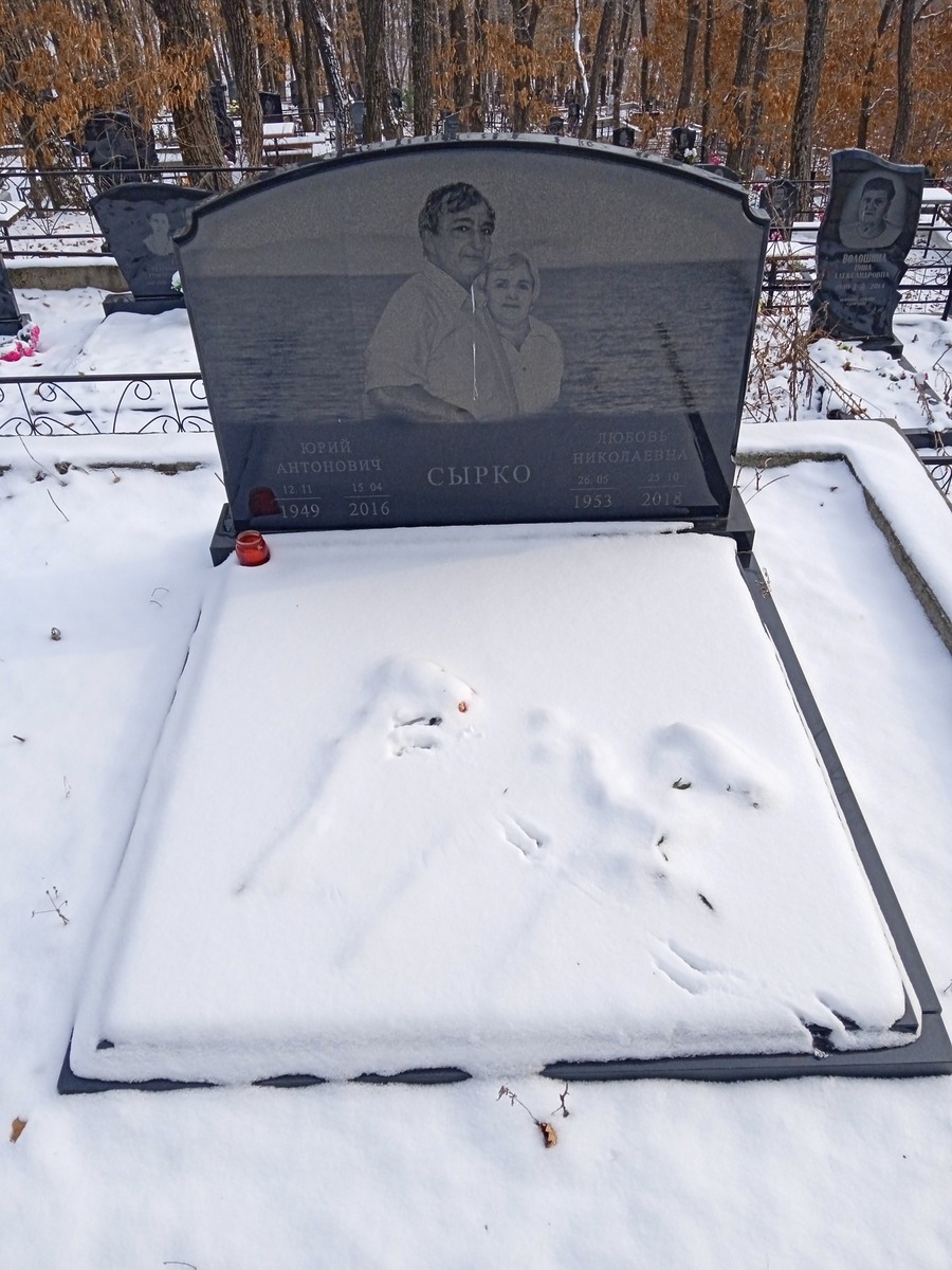 Сырко Юрий Антонович