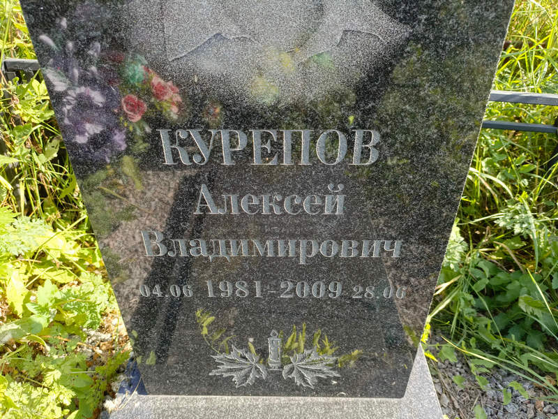 Курепов