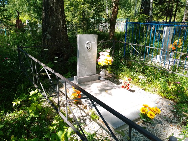 Дильмухаметов Юлий Мавлютюаевич