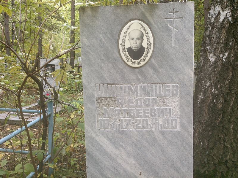 Шишминцев
