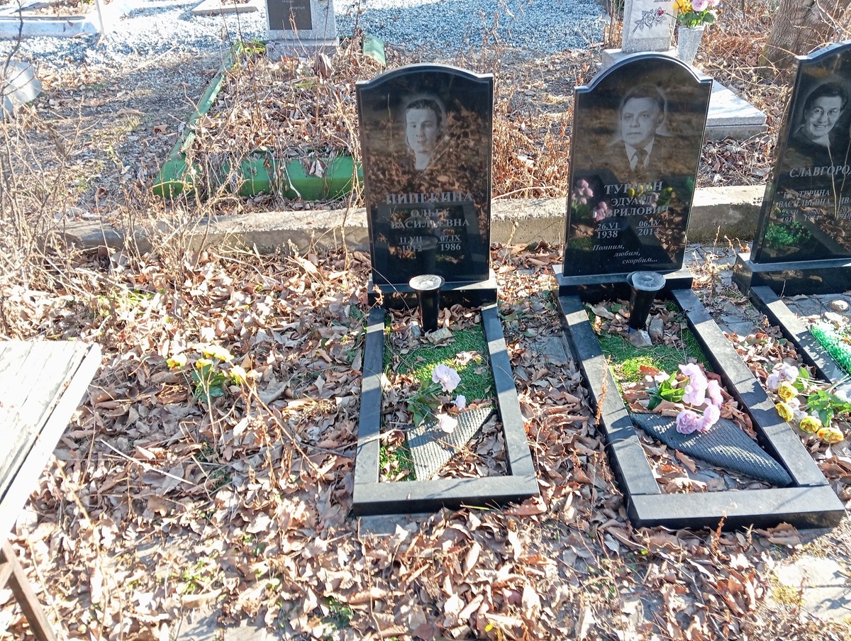 Пипекина Ольга Васильевна