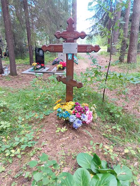 Симонов Николай Васильевич