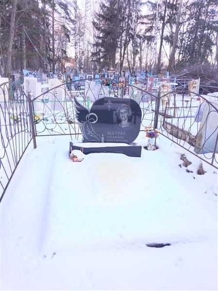 Шатова Людмила Викторовна