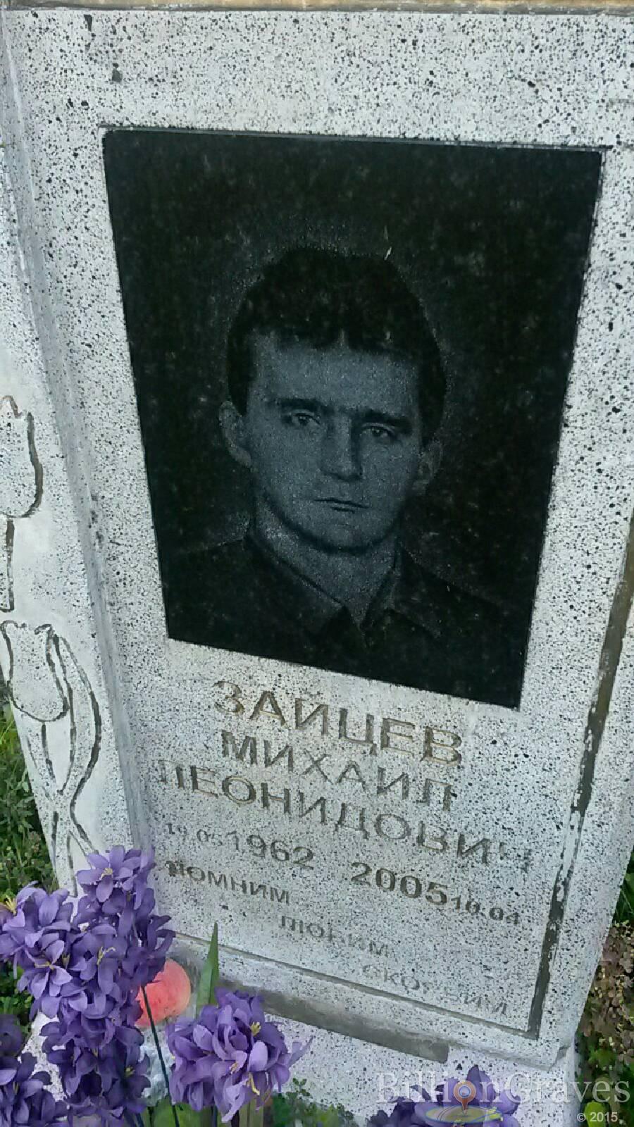 Зайцев Михаил Леонидович