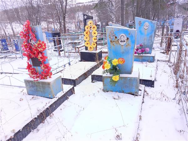 Уфимцева Анастасия Егоровна