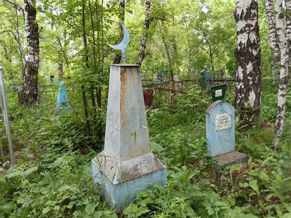 Исламова Рауза Касьяновна