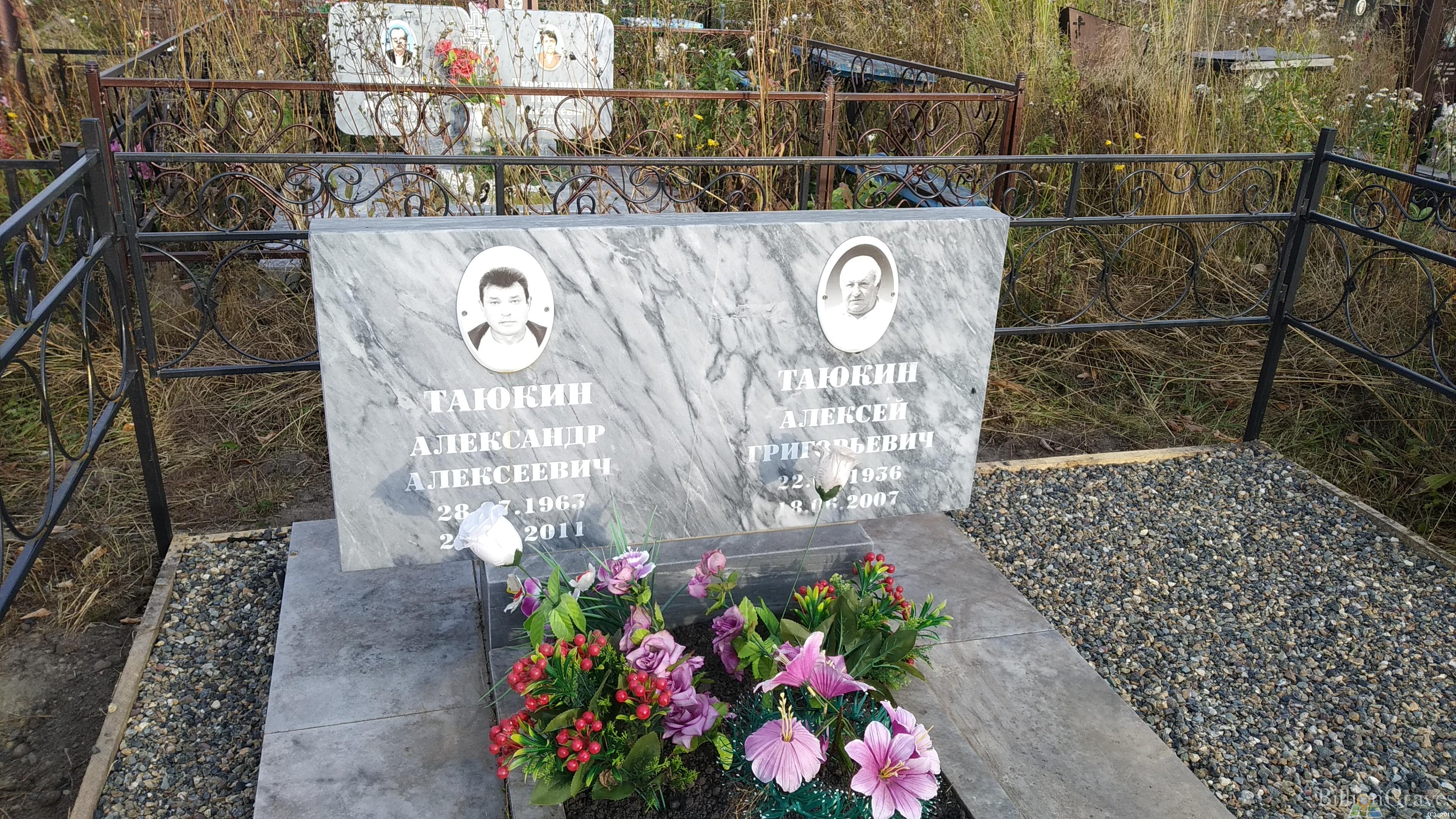 Таюкин Александр Алексеевич