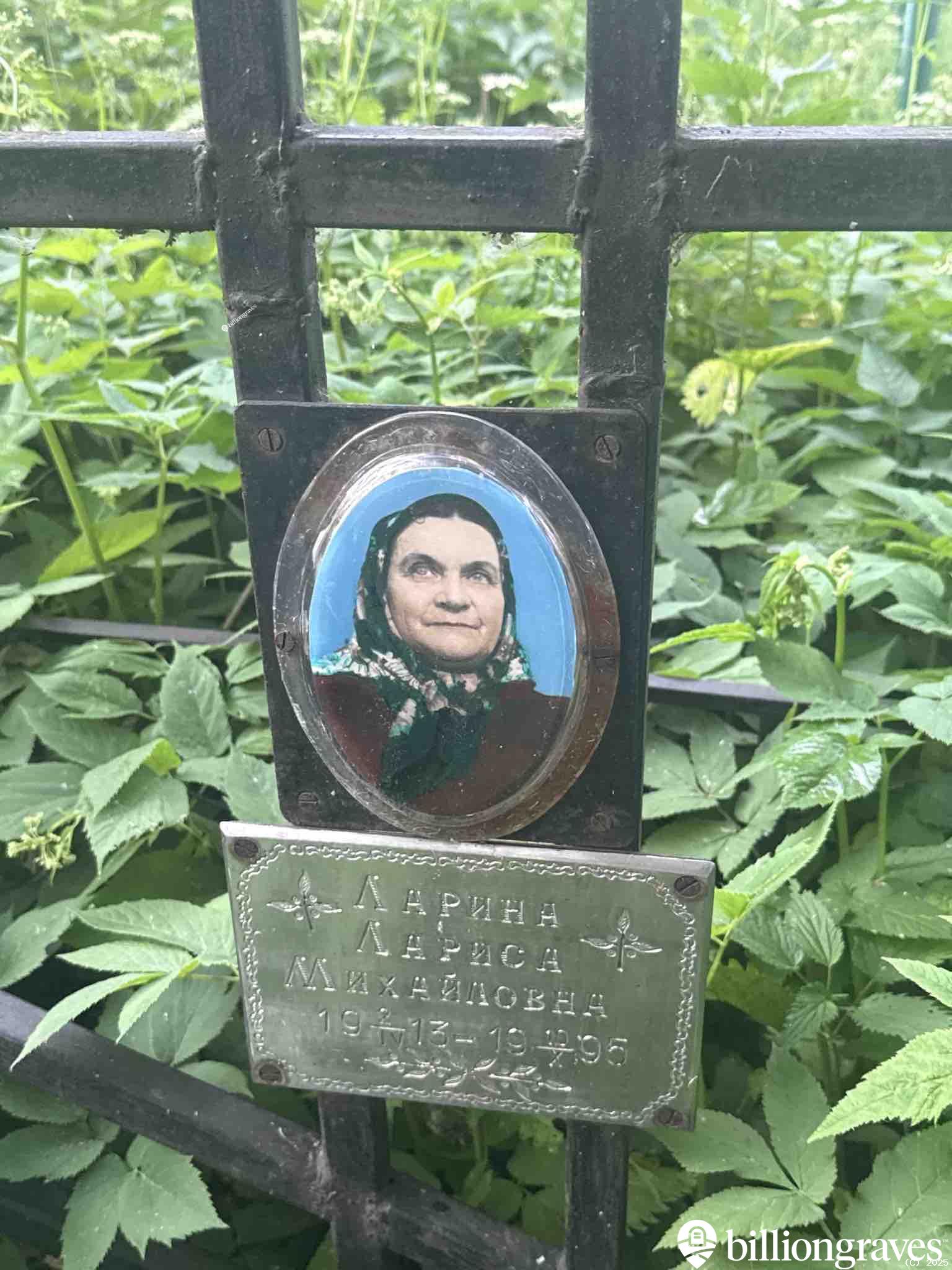 Ларина Лариса Михайловна