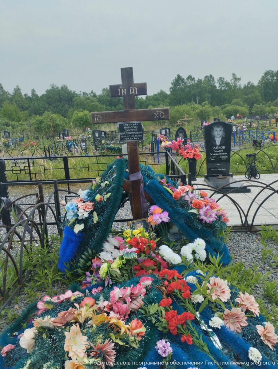 Малюгин Дмитрий Владимирович