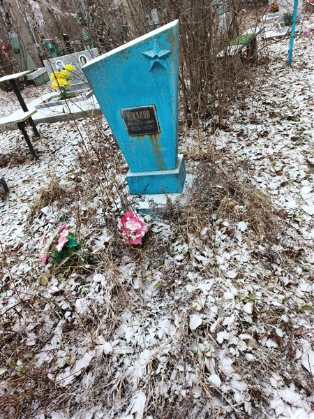 Южаков Михаил Петрович