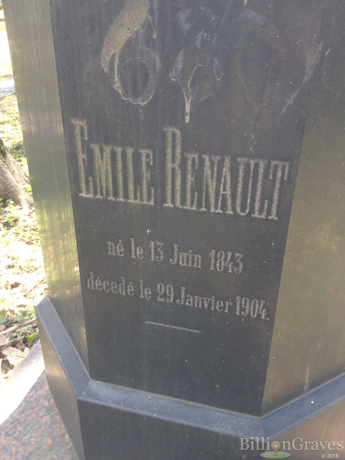 Renault Emilie