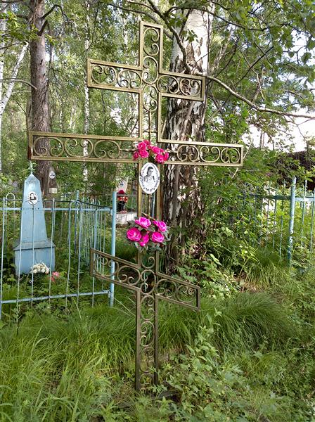 Веретенова Анисья Савельевна