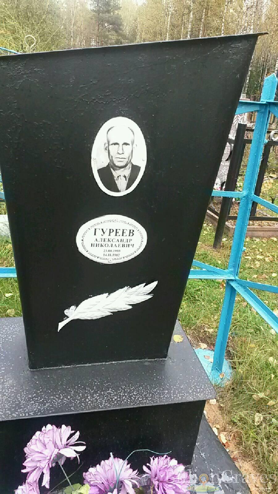 Гуреев Александр Николаевич