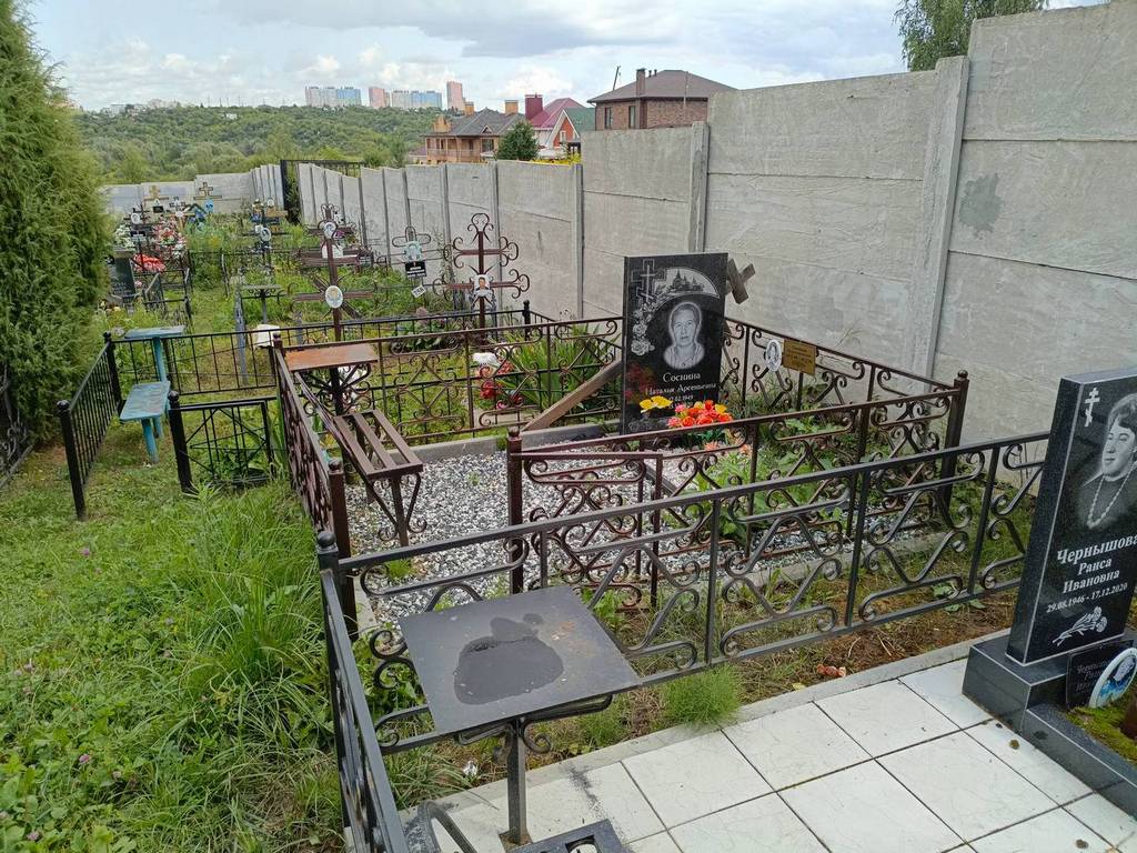 Соснина Наталья Арсеньевна