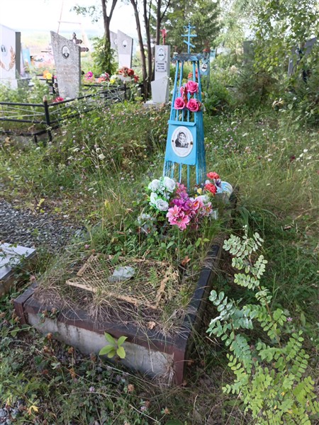 Белоусова Таисия Александровна