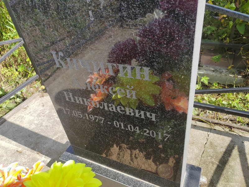 Кичигин