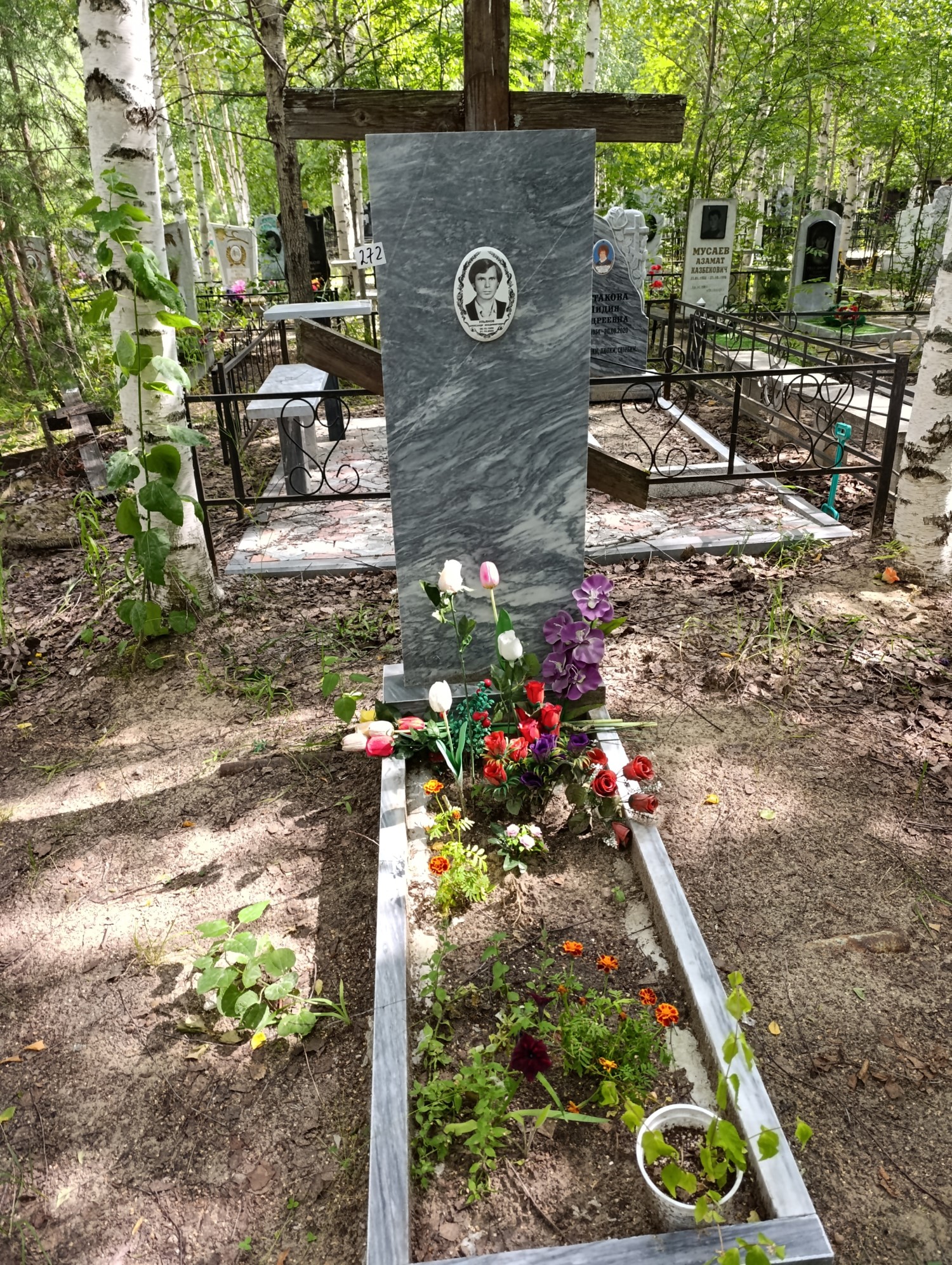 Ульянов Александр Владимирович