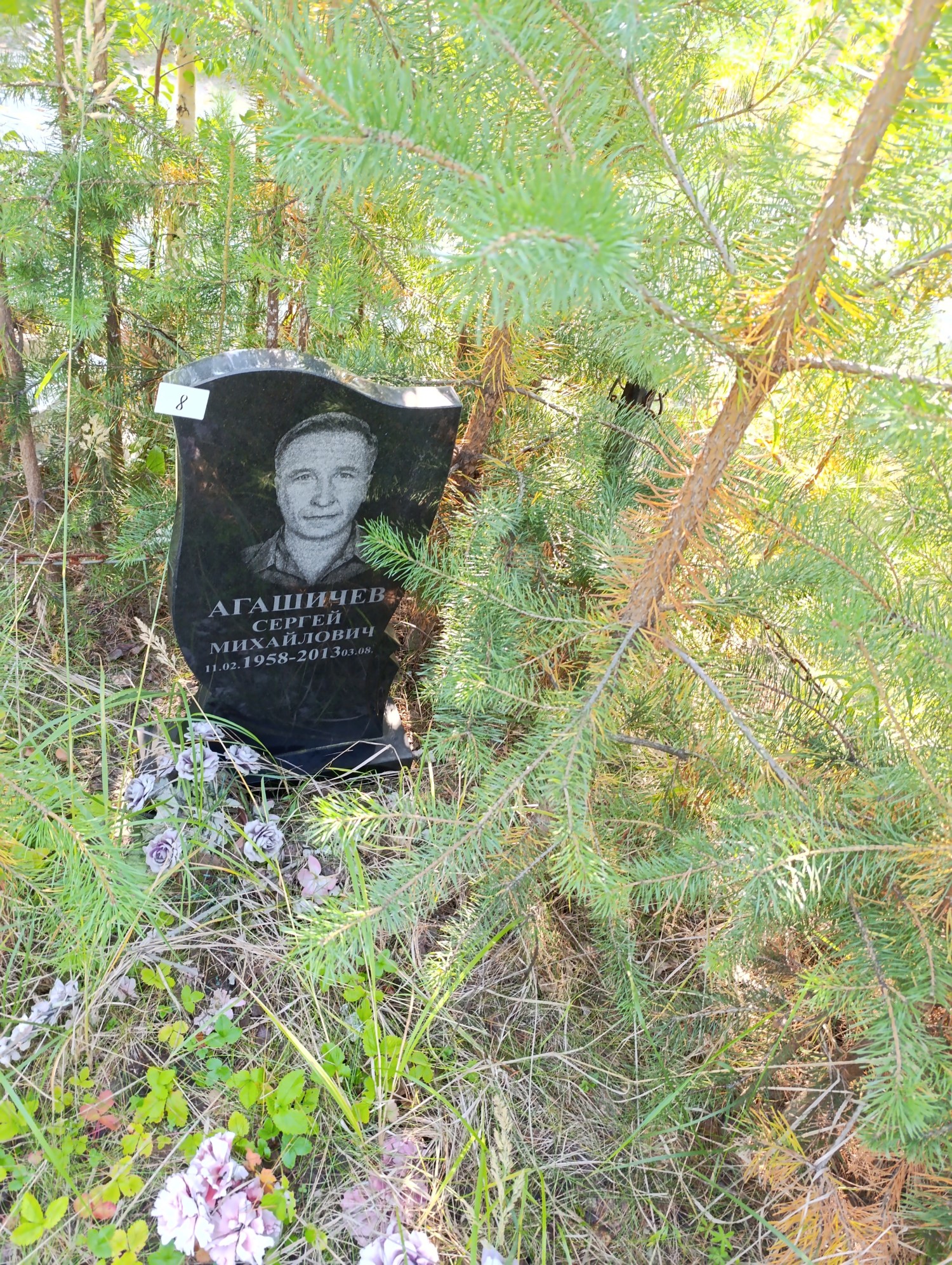Агашичев Сергей Михайлович