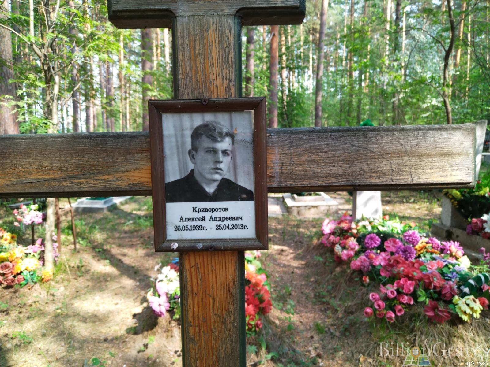 Криворотов Алексей Андреевич