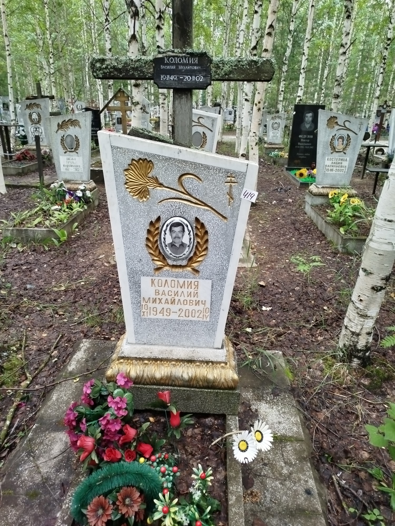 Коломия Василий Михайлович