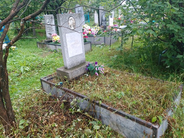 Савин Николай Александрович