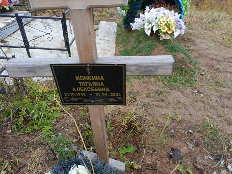 Ионкина