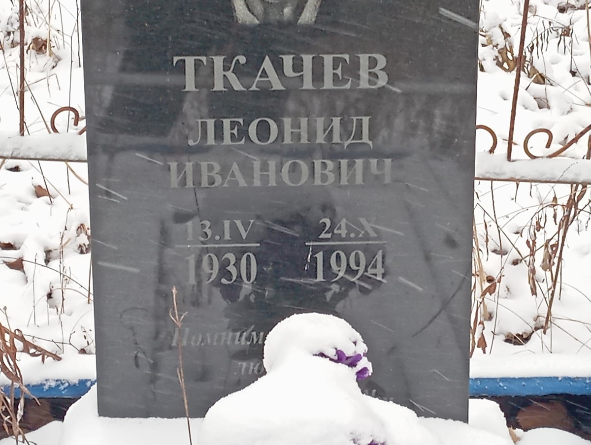 Ткачев Леонид Иванович