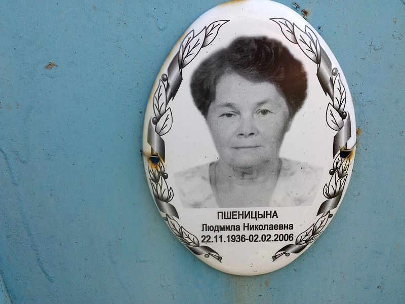 Пшеницына