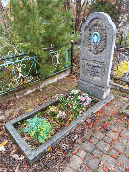 Манжурова Галина Максимовна