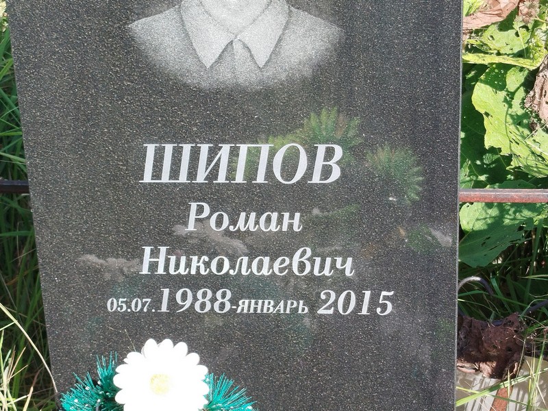 Шипов