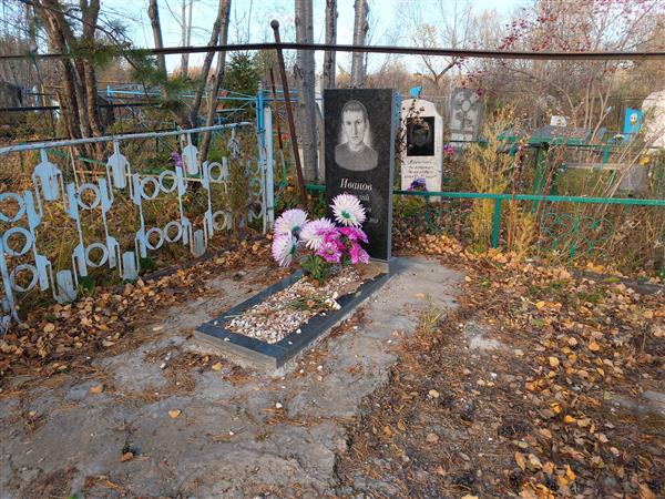 Иванов Василий Сергеевич