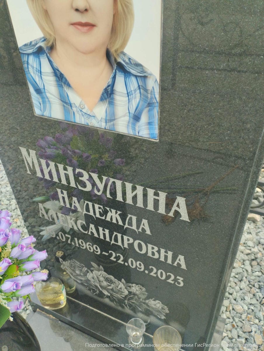 Минзулина Надежда Александровна