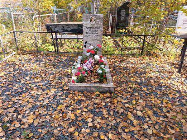 Максимова Галина Петровна